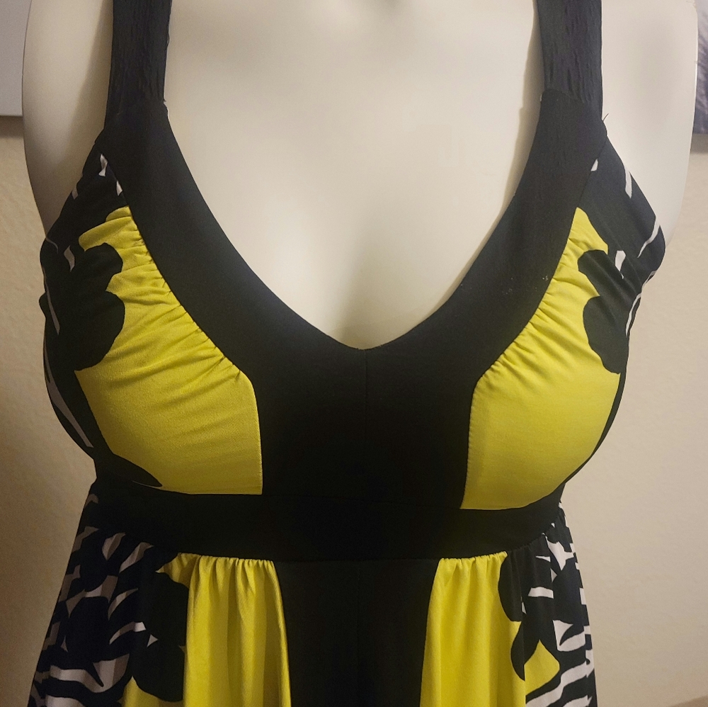 Maxi dress  by INC International